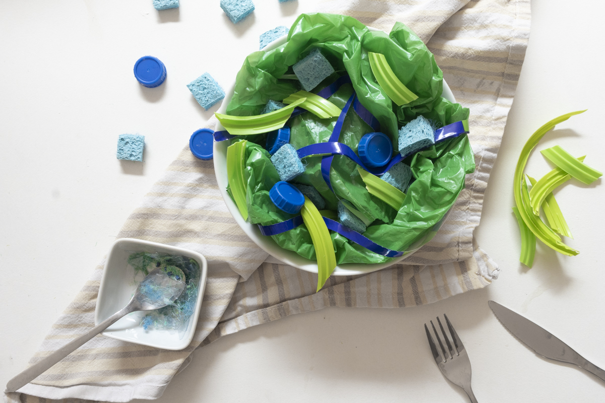 Still life conceptual photography